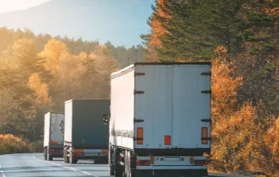 Bursa ile Acıpayam Arası Klima Taşıma